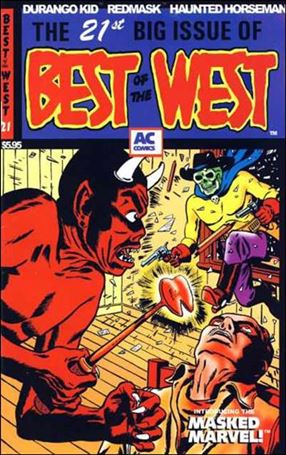 Best of the West issue 21