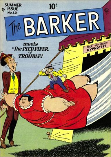 Barker issue 12