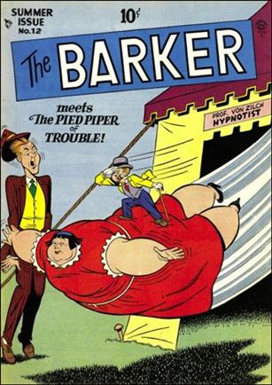 Barker issue 12