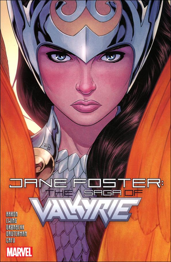 Jane Foster: The Saga of Valkyrie issue nn