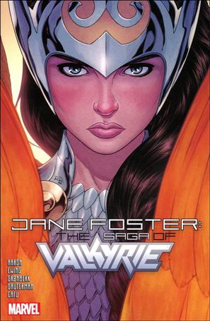 Jane Foster: The Saga of Valkyrie Cover Image 1