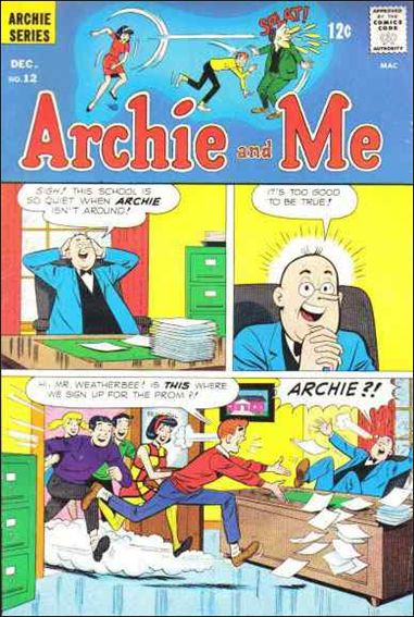 Archie and Me issue 12