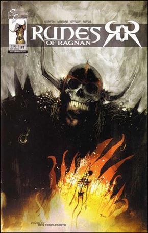 Runes of Ragnan Cover Image 1