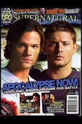 Supernatural Official Magazine issue 14 Standard Cover