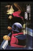 Star Trek: The Next Generation - The Episode Collection Season One (Base Set) card 4 Mission Chronology