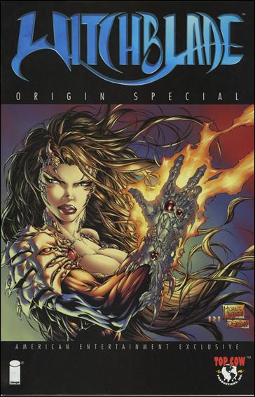American Entertainment: Witchblade Origin Special issue 1 Standard Cover