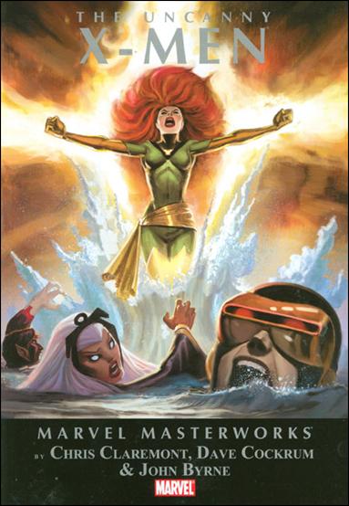 Marvel Masterworks: The Uncanny X-Men issue 2 Black Cover