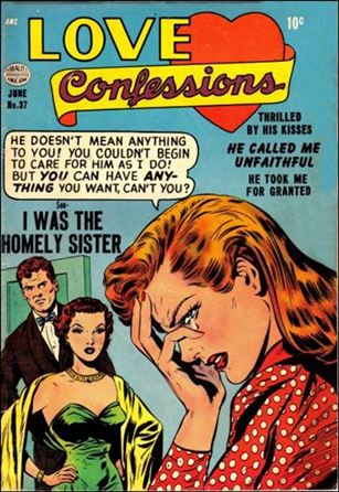 Love Confessions issue 37
