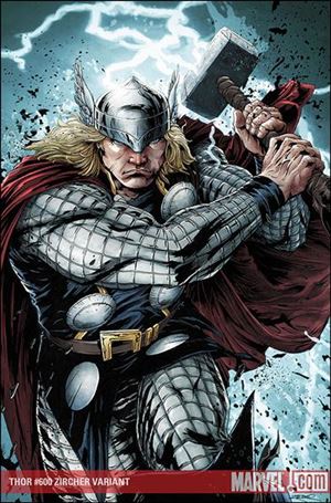 Thor (2007) issue 600-Z-INVALIDD