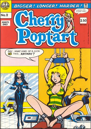 Cherry issue 2-D 4th Printing