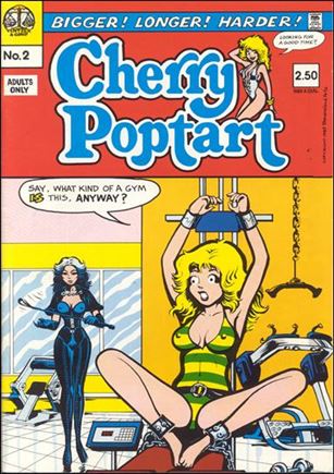Cherry issue 2-D 4th Printing