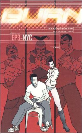 Burn Cover Image 1