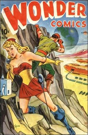 Wonder Comics (1944) issue 19.00