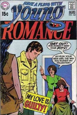 Young Romance (1963) issue 164