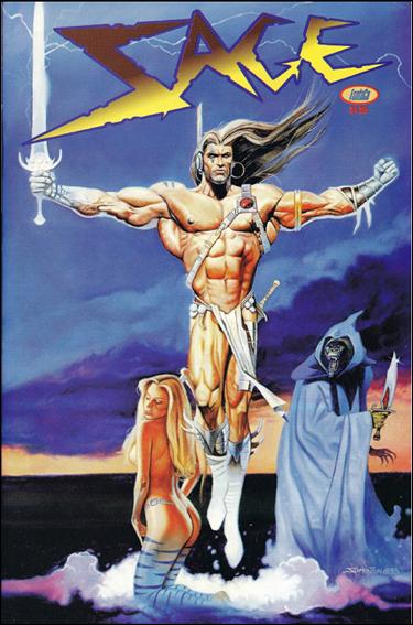 Sage issue 1
