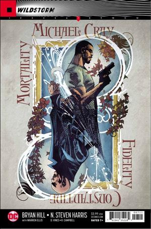 Wild Storm: Michael Cray issue 7 Denys Cowan Cover