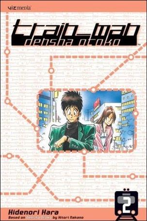 Train_Man: Densha Otoko issue 2