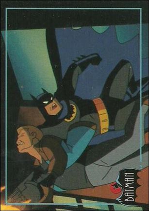 Batman: The Animated Series (Base Set) card 98