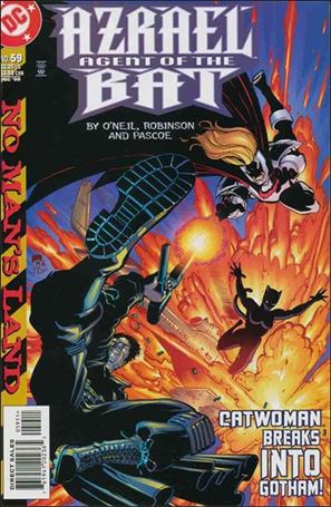 Azrael (1995) issue 59