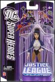DC Super Heroes Justice League Unlimited (Animated) 5" Action Figures figure 37 Zatanna