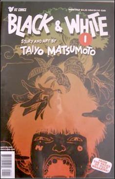 Black & White (1999) issue 1