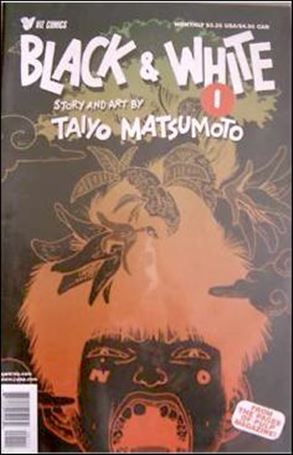Black & White (1999) Cover Image 1