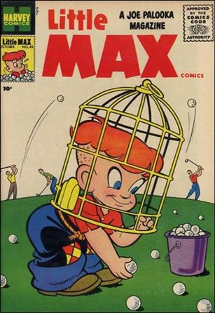Little Max Comics issue 43