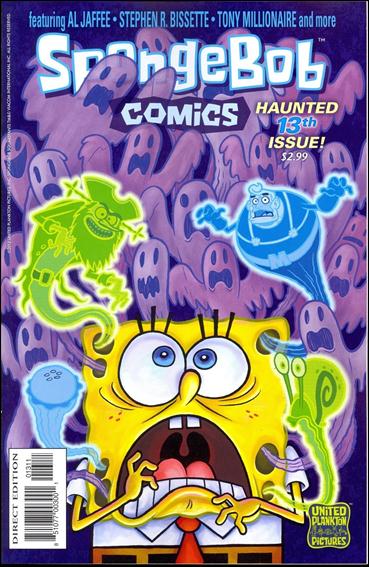 SpongeBob Comics issue 13