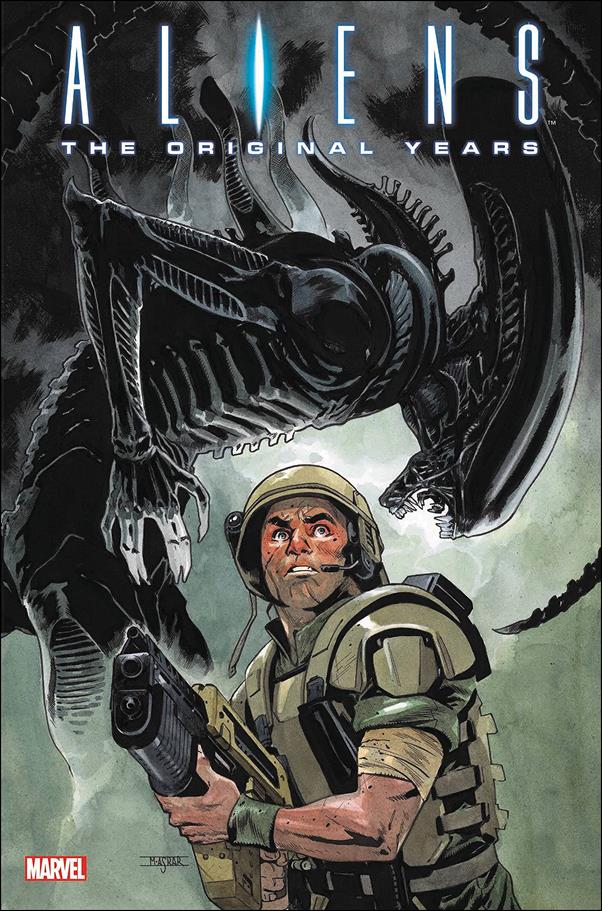 Aliens: The Original Years Omnibus issue 2