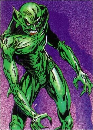 Spider-Man II: 30th Anniversary 1962 - 1992 (Base Set) card 57 The Jackal