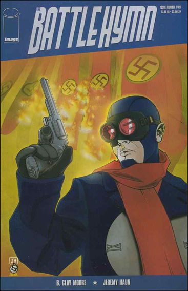 Battle Hymn issue 2