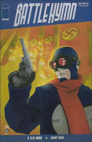 Battle Hymn issue 2