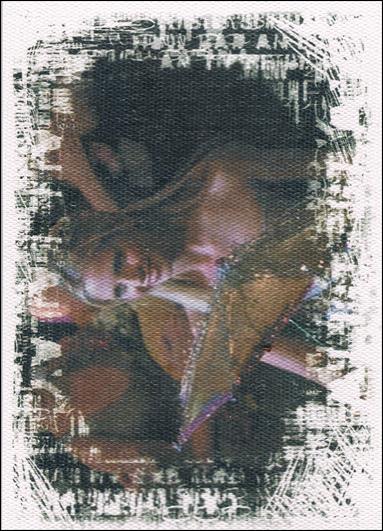 Buffy the Vampire Slayer Reflections: The High School Years (Base Set) card 9 Protector
