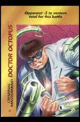 Marvel OverPower (Base Set) card nn90 Doctor Octopus: Criminal Mastermind