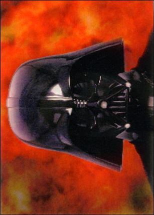 Star Wars: Revenge of the Sith (Lenticular Morphing Subset) card Retail 2 Lenticular Morphing Card 2 of 2