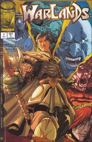 Warlands issue 7