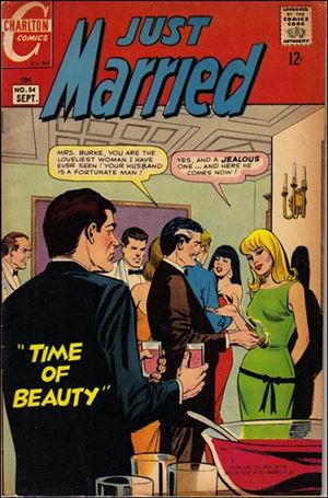 Just Married issue 54