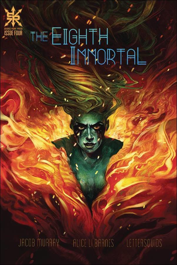 Eighth Immortal issue 4