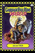 Garbage Pail Kids: Flashback (Base Set) Cover Image 2
