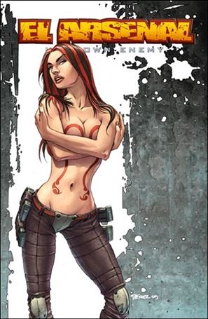 El Arsenal issue 2
