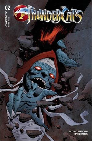 Thundercats (2024) issue 2-D June Chung & Jae Lee Cover