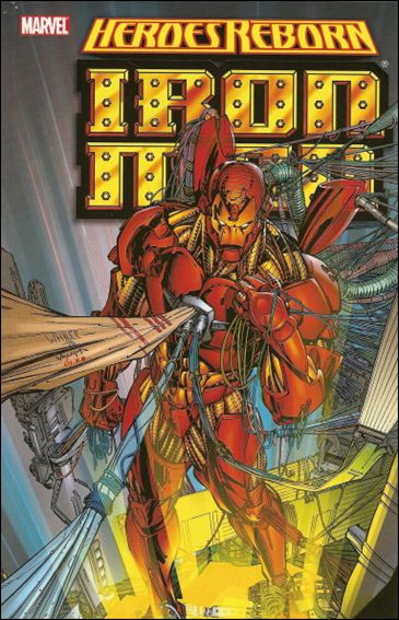 Heroes Reborn: Iron Man issue nn
