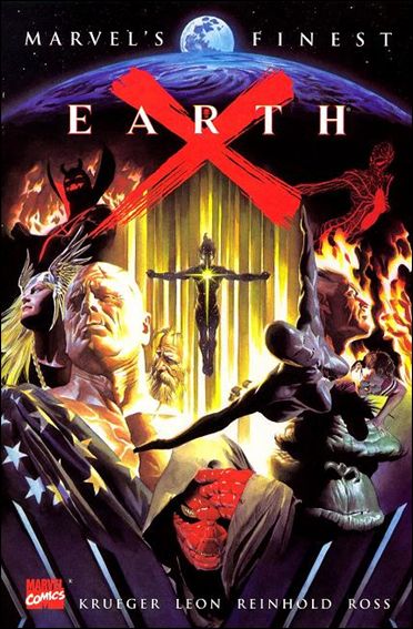Earth X issue 1