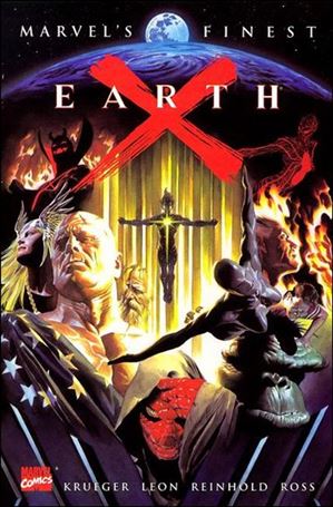 Earth X issue 1