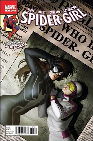 Spider-Girl (2011) issue 7