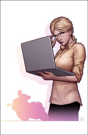 Protocol: Orphans issue 3-B John Tyler Christopher Boom! Studios Cover