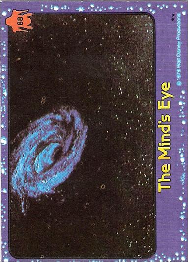 Black Hole (Base Set) card 88 The Mind's Eye