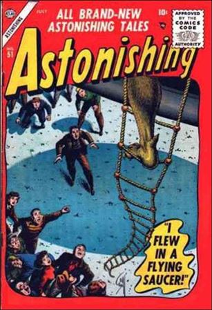 Astonishing issue 51