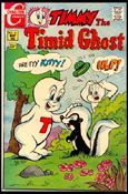 Timmy the Timid Ghost (1967) issue 16
