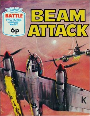 Battle Picture Library issue 707
